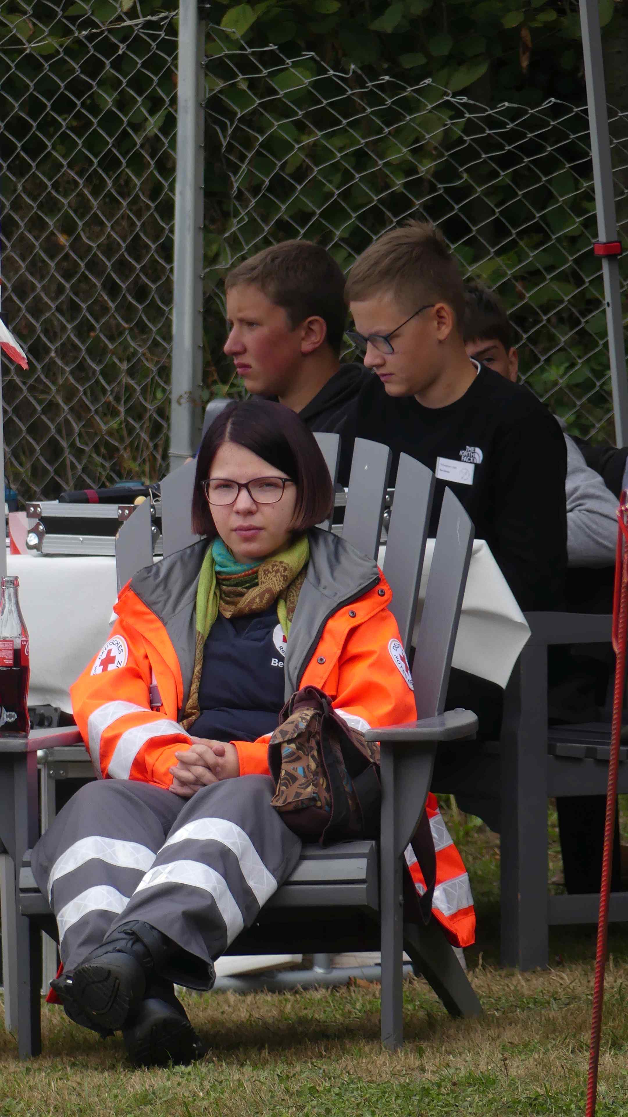 Bild vom 14. Benefizlauf im Jahr 2024. Dies ist das 148. Bild.